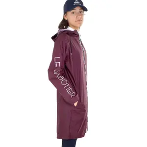 Veste imperméable Le Sabotier Gabin: Coupe-vent imperméable long Le Sabotier Gabin image-2
