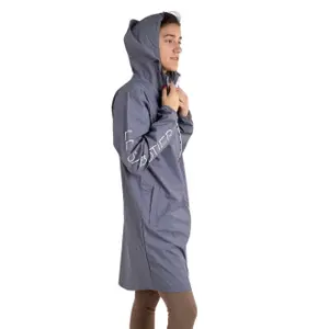 Waterproof jacket Le Sabotier Gabin: Coupe-vent imperméable long Le Sabotier Gabin image-2