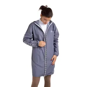 Waterproof jacket Le Sabotier Gabin: Coupe-vent imperméable long Le Sabotier Gabin image-1