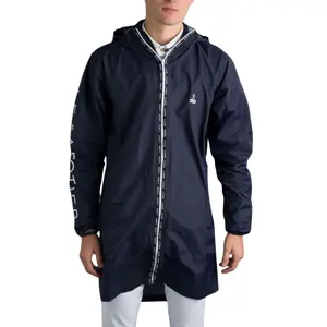 Veste imperméable longue à capuche femme Le Sabotier Gabin image-0