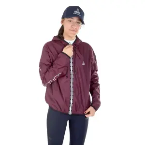 Wasserdichte Kapuzenjacke, Damen Le Sabotier Gabin image-0