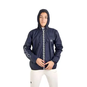 Kurze wasserdichte Windjacke Le Sabotier Gaby image-0