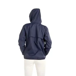 Kurze wasserdichte Windjacke Le Sabotier Gaby image-4