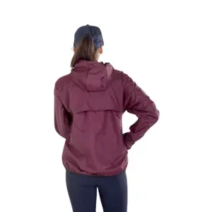 Kurze wasserdichte Windjacke Le Sabotier Gaby image-3