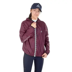 Kurze wasserdichte Windjacke Le Sabotier Gaby image-1