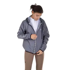 Casaco curto impermeável Le Sabotier Gaby image-1