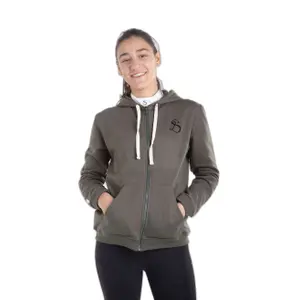 Sweat andar de capuz zipado Le Sabotier Gustave image-0