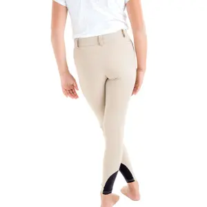 Calças de equitação de menina Le Sabotier Lisette image-2