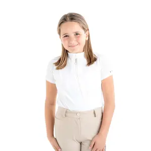 Calças de equitação de menina Le Sabotier Lisette image-4