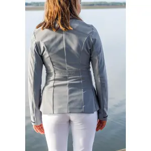 Veste d'équitation fille Le Sabotier Mini Judith image-4