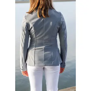 Veste d'équitation fille Le Sabotier Mini Judith image-3