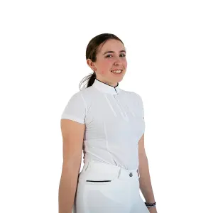 Polo Turnierreiterin Frau Le Sabotier Rosalie image-0