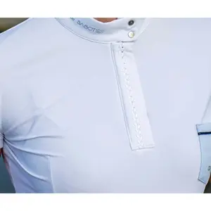 Polo d'équitation femme Le Sabotier Appoline image-3