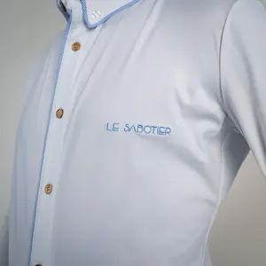 Wedstrijdshirt Le Sabotier Tom image-2