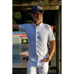Wedstrijdshirt Le Sabotier Tom image-0