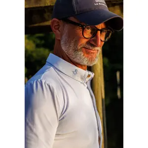 Camisa de competição de manga comprida Le Sabotier Tom image-0