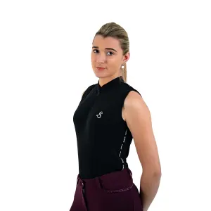 T-shirt sem mangas para mulheres Le Sabotier Zelie image-1