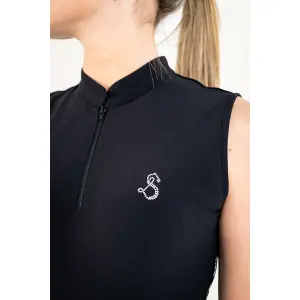 T-shirt sem mangas para mulheres Le Sabotier Zelie image-2