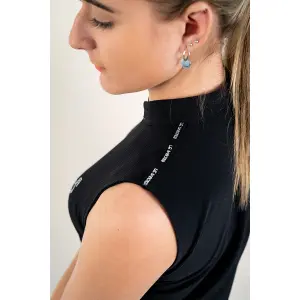 T-shirt sem mangas para mulheres Le Sabotier Zelie image-3