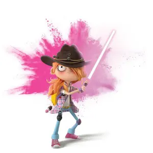 Brætspil Le Scorpion Masqué - Zombie Kidz FR image-5