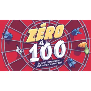 Brætspil Le Scorpion Masqué - Zero A 100 FR image-4