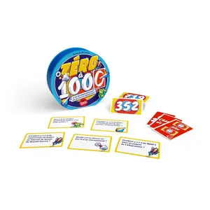 Brætspil Le Scorpion Masqué - Zero A 1000 image-4