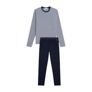 hpypye009imp001-pyjama-manches-longues-le-slip-francais-pack-jeason-marine-mariniere-marine