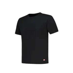 hpypyh048noi001-t-shirt-en-coton-le-slip-francais-formidable-noir