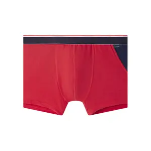 Cotton boxer shorts Le Slip Français Marius XV de France image-0