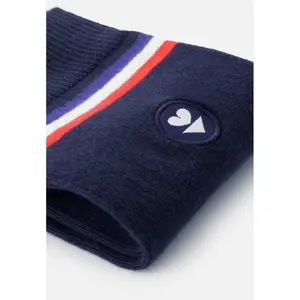 Calcetines de algodón hasta la rodilla Le Slip Français Lucas Drapeau image-1