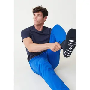 Chaussettes court à semelle anti-dérapante Le Slip Français Chaussonou image-2