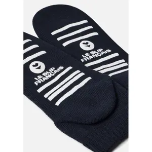 Chaussettes court à semelle anti-dérapante Le Slip Français Chaussonou image-4