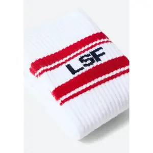 Chaussettes mi-hautes en coton Le Slip Français Wilfried image-2