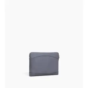 Pochette zippée et grainée femme Le Tanneur image-3