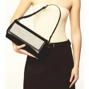 Sac à main avec anse ajustable femme Le Tanneur Solaise image-1
