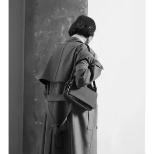 Women's shoulder Bag Le Tanneur Aurore image-6