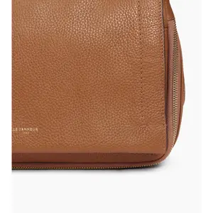 Women's shoulder Bag Le Tanneur Aurore MM image-1
