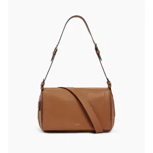 Women's shoulder Bag Le Tanneur Aurore MM image-4