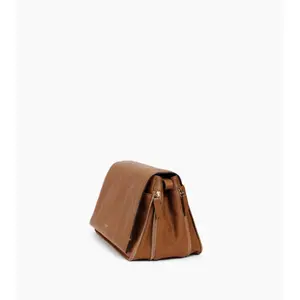 Women's shoulder Bag Le Tanneur Aurore MM image-5