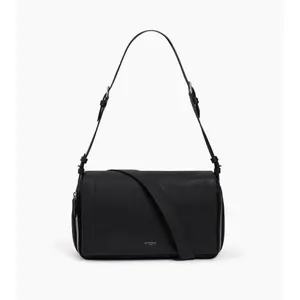 Women's shoulder Bag Le Tanneur Aurore MM image-4