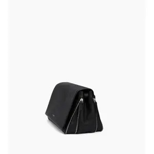 Women's shoulder Bag Le Tanneur Aurore MM image-5