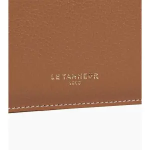 Zipped Card Holder for Women Le Tanneur 4CC image-1