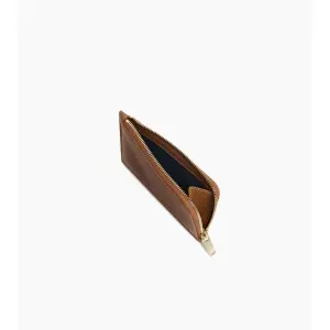 Zipped Card Holder for Women Le Tanneur 4CC image-2