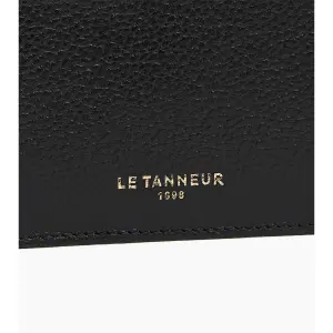 Zipped Card Holder for Women Le Tanneur 4CC image-1