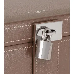 Leren sieradenbox voor dames Le Tanneur image-1