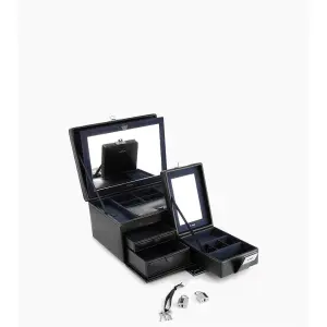 Leren sieradenbox voor dames Le Tanneur image-3