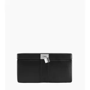 Leren sieradenbox voor dames Le Tanneur image-4