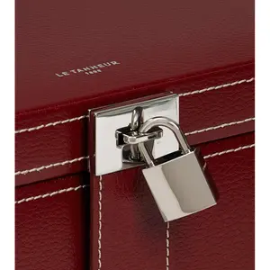Leren sieradenbox voor dames Le Tanneur image-3