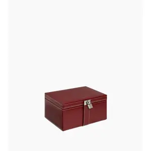 Leren sieradenbox voor dames Le Tanneur image-4