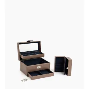 Automatische openen sieraden doos vrouw Le Tanneur image-2